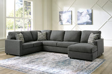 Load image into Gallery viewer, Edenfield 3-Piece Sectional with Ottoman
