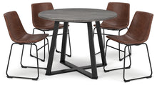 Load image into Gallery viewer, Centiar Dining Table and 4 Chairs
