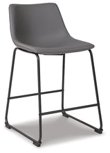 Load image into Gallery viewer, Centiar Counter Height Dining Table and 4 Barstools
