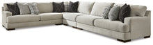 Load image into Gallery viewer, Artsie 4-Piece Sectional with Ottoman

