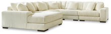 Load image into Gallery viewer, Lindyn 5-Piece Sectional with Ottoman
