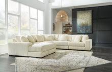 Load image into Gallery viewer, Lindyn 5-Piece Sectional with Ottoman
