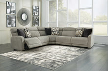 Load image into Gallery viewer, Colleyville 5-Piece Power Reclining Sectional
