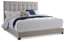 Load image into Gallery viewer, Dolante Queen Upholstered Bed with Mattress
