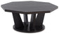 Chasinfield Coffee Table with 2 End Tables