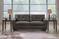 Belziani Sofa, Loveseat, Chair and Ottoman