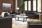 Amiata Sofa, Loveseat, Chair and Ottoman