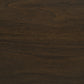 Wes Upholstered Dining Side Chair Dark Walnut (Set of 2)