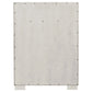 Jessica 5-drawer Bedroom Chest Snow White