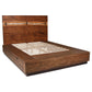 Winslow 4-piece Queen Bedroom Set Smokey Walnut