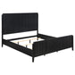 Brookmead 4-piece California King Bedroom Set Black