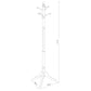 Riona 2-tier Coat Rack Merlot