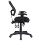 Rollo Adjustable Height Office Chair Black