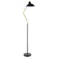 Lucien Floor Lamp Black