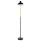 Lucien Floor Lamp Black