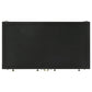 Sadler 2-drawer Metal Accent Storage Cabinet Matte Black
